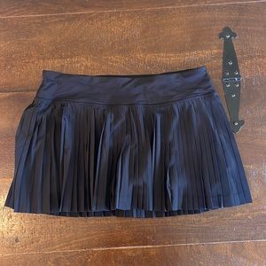 Pleat to Street Lululemon skirt